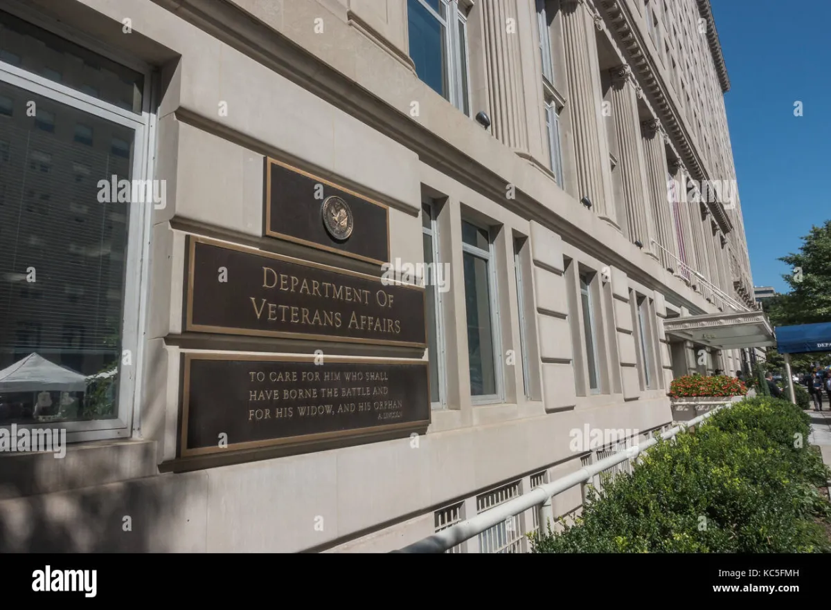 Department of Veterans Affairs