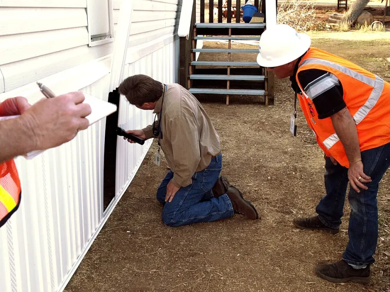 The Home Inspection Report You Paid For Is Actually Written to Protect the Inspector