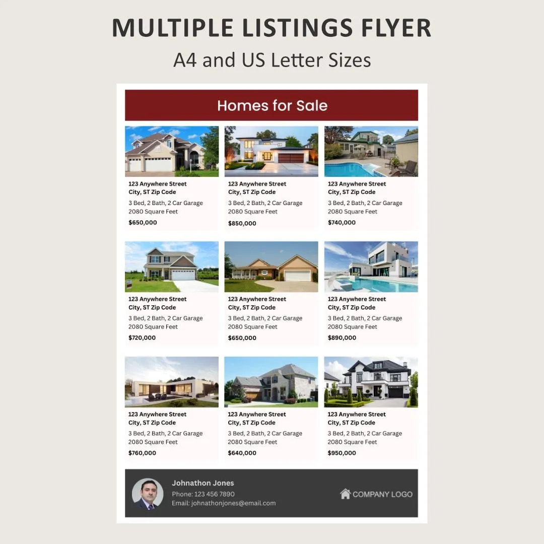 Multiple Listing Service